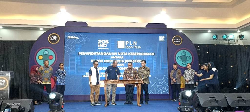 Optimalkan Layanan Jasa Dan Pengembangan Usaha Pos Indonesia Teken